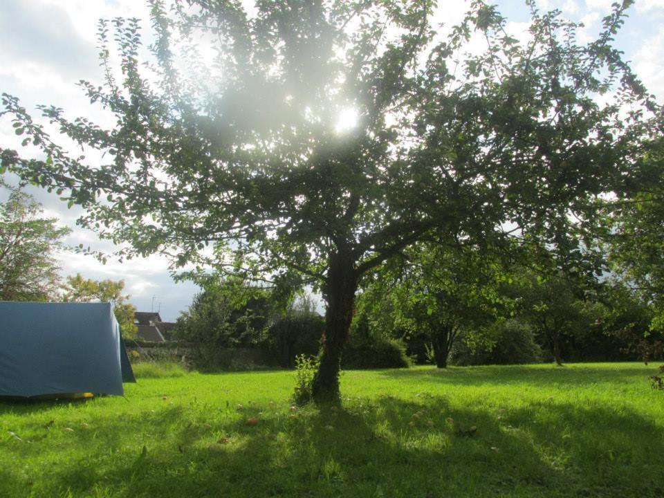 Fontaineblhostel Hostel & Camping Near Fontainebleau La Chapelle-la-Reine Екстер'єр фото
